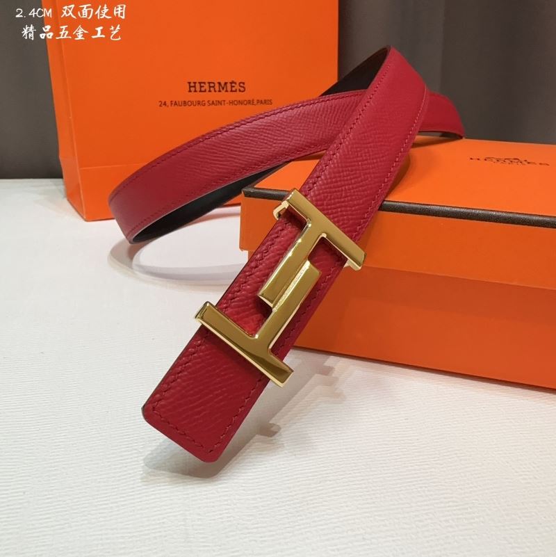 Hermes Belts